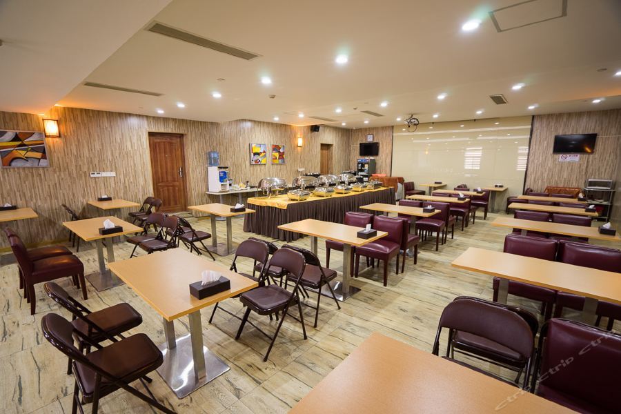 Hotel Huang Cheng à Shanghai Extérieur photo
